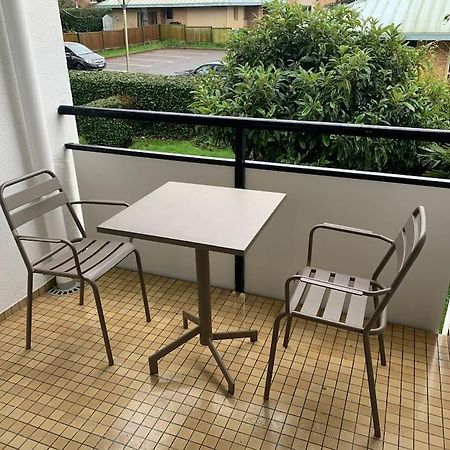 Vannes Plage Et Port - T2 Cosy Avec Terrasse Et Parking Buitenkant foto
